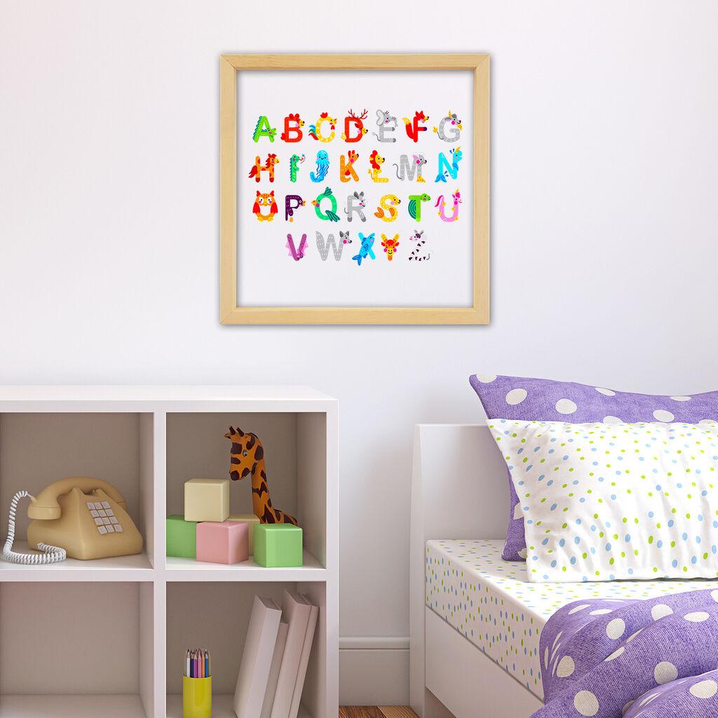 Wallity Slika CAM2807493, 32x32cm