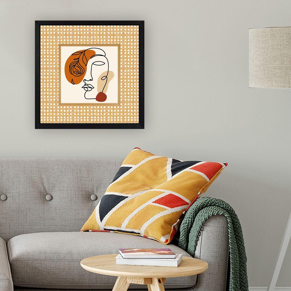 Wallity Slika SCAM1818678983 - 4242, 42x42cm