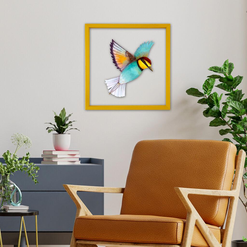 Wallity Slika CAM54544, 32x32cm