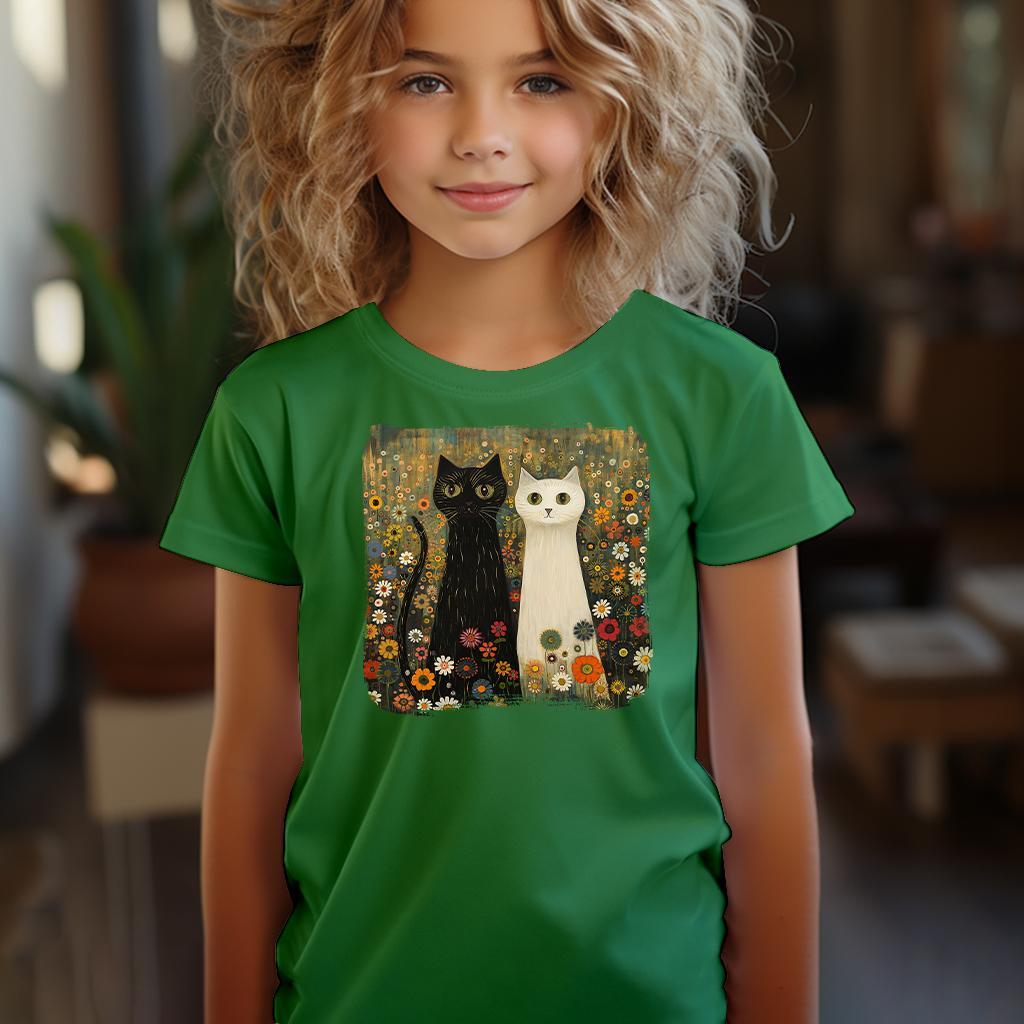 Camiseta Majica sa štampanim printom Cam 299, Dečija, Zelena