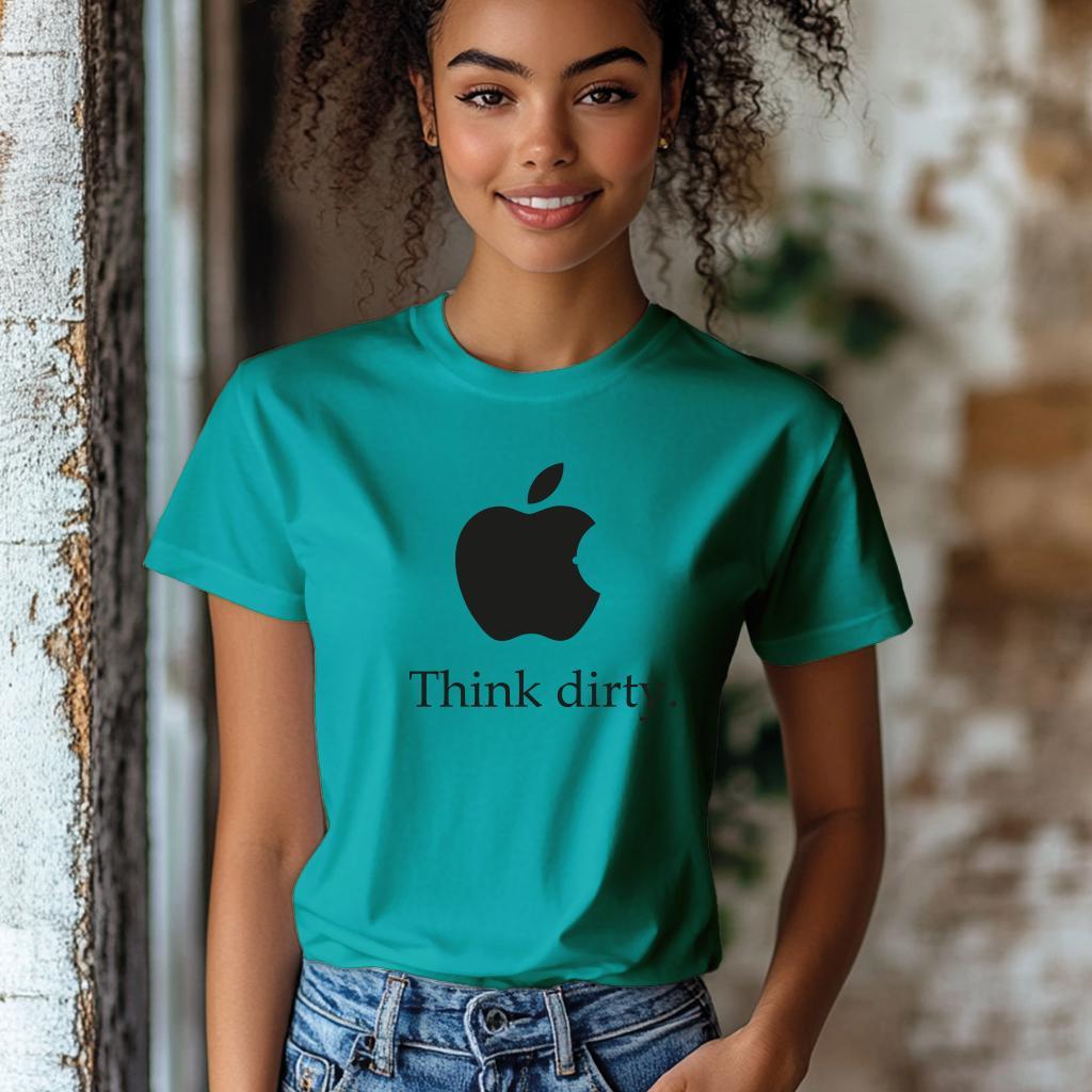 Camiseta Majica sa štampanim printom Cam 476, Ženska, Tirkizna