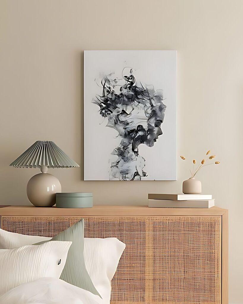 Wallity Slika Artcanvas23, 40x60cm