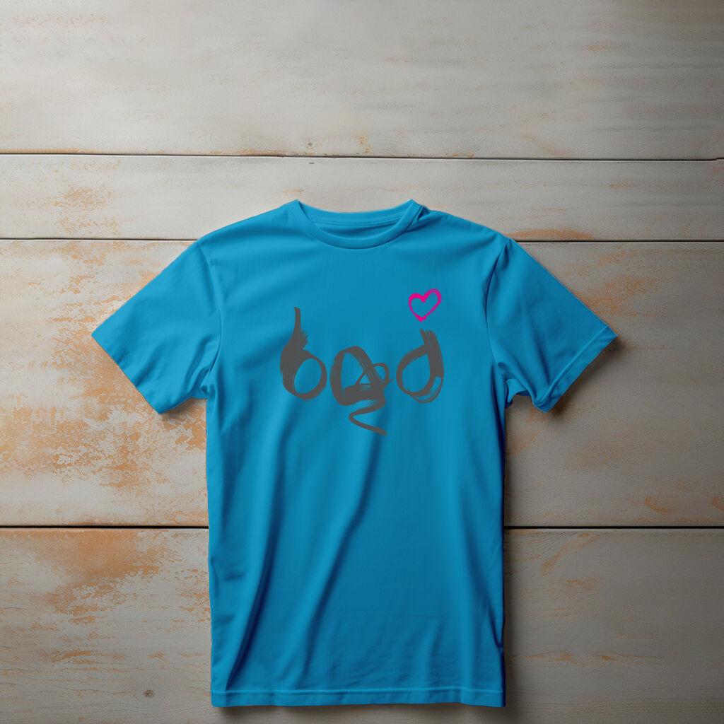 Camiseta Majica sa štampanim printom Cam 274, Dečija, Akva