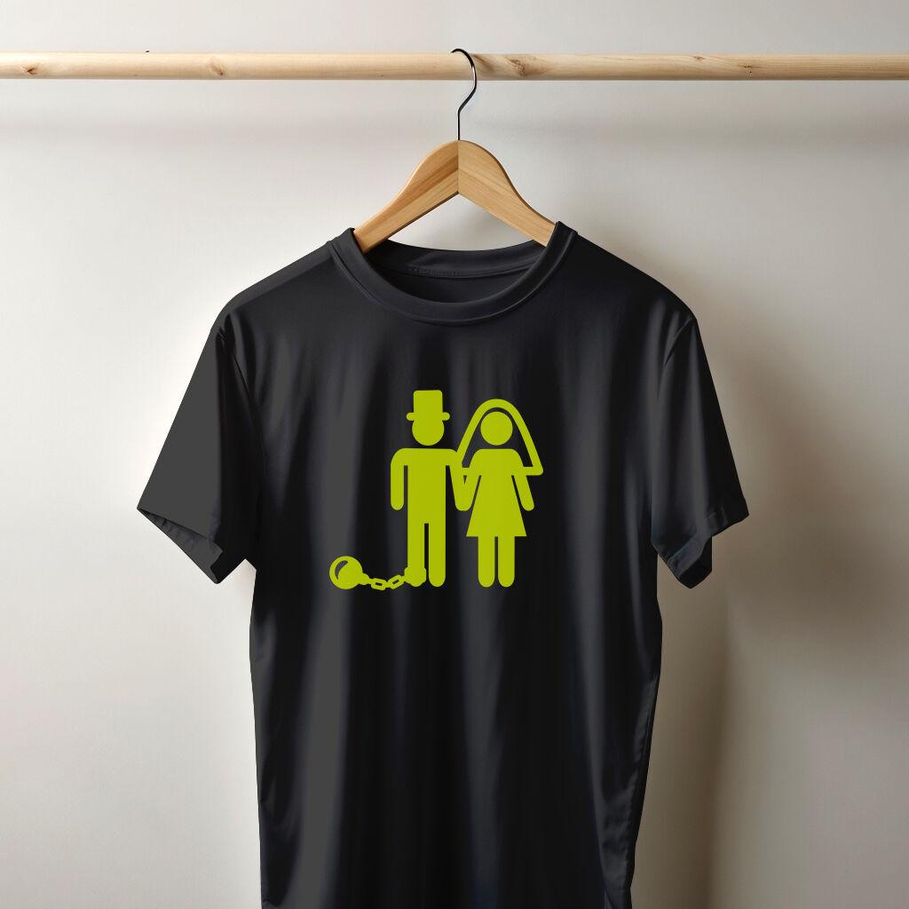 Camiseta Majica sa štampanim printom Cam 242, Muška, Crna