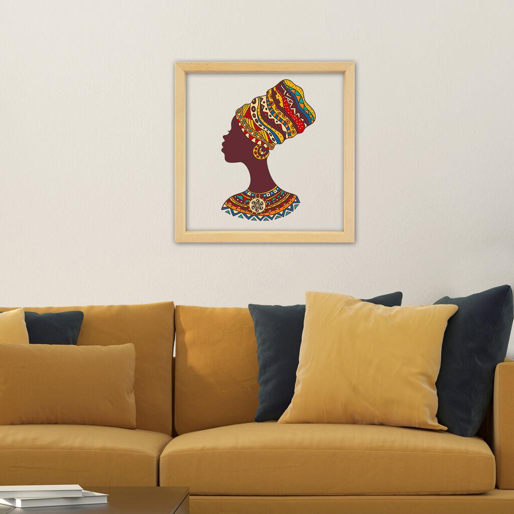 Wallity Slika CAM393434227, 32x32cm