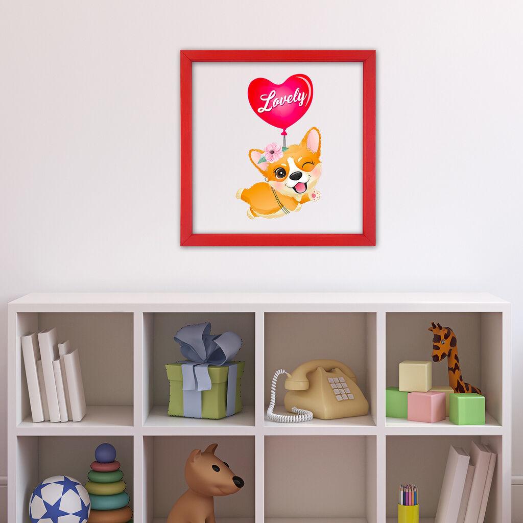 Wallity Slika CAM23534, 32x32cm