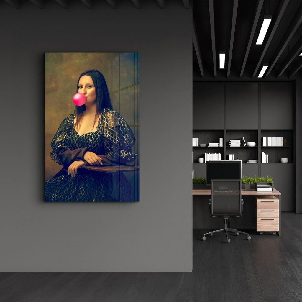 Wallity Slika CAM-1089, 46x72cm