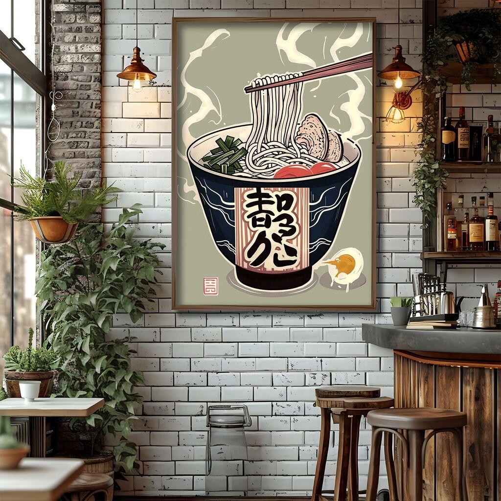 Wallity Slika GE208-L, 35x47x3,5cm