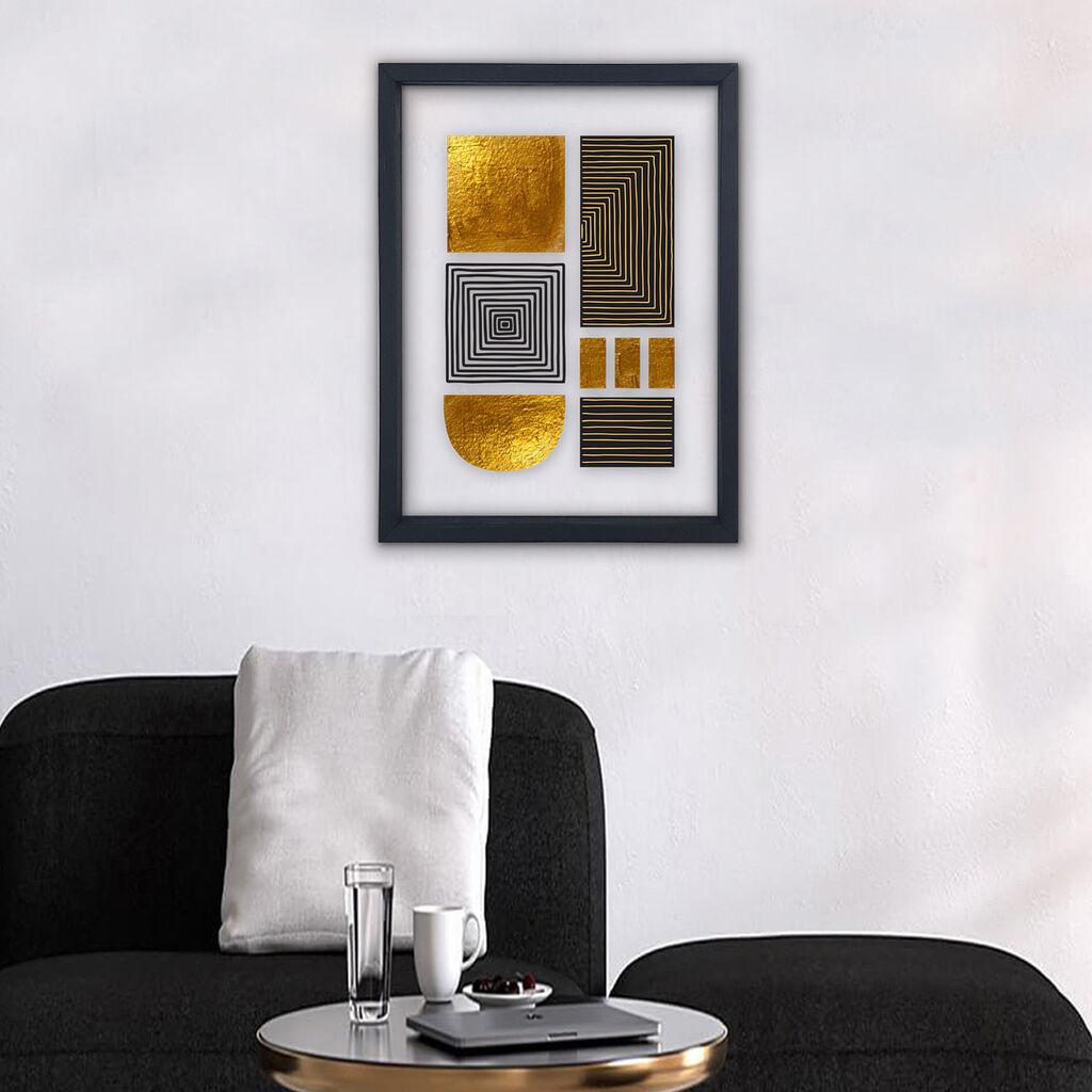 Wallity Slika CAM1940873578, 32x42cm