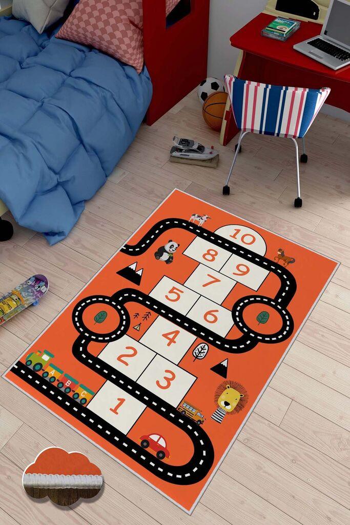 Conceptum Hypnose Tepih HMNT469, 80x150cm, Šareni