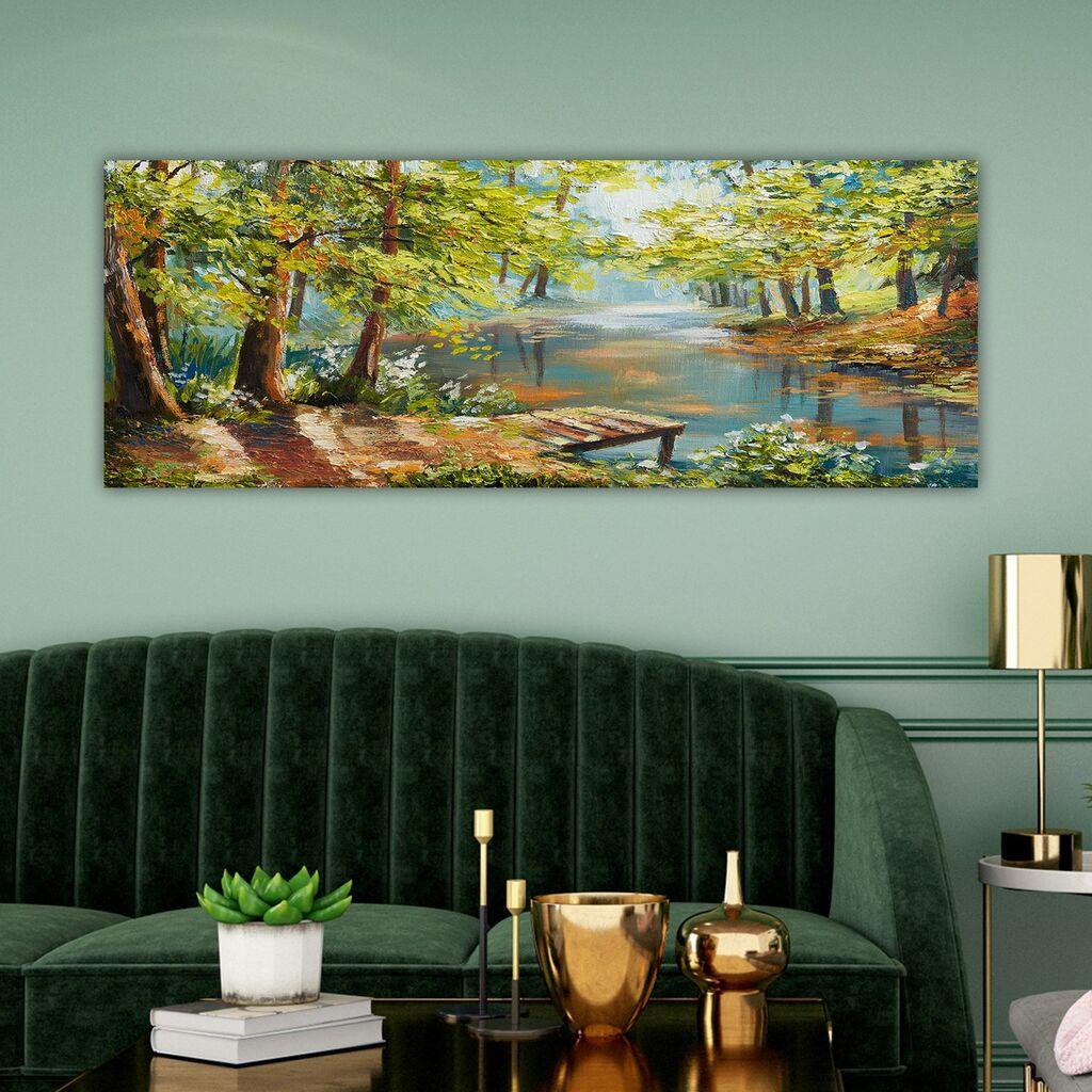 Wallity Slika YTY1193655400_3080, 30x80cm