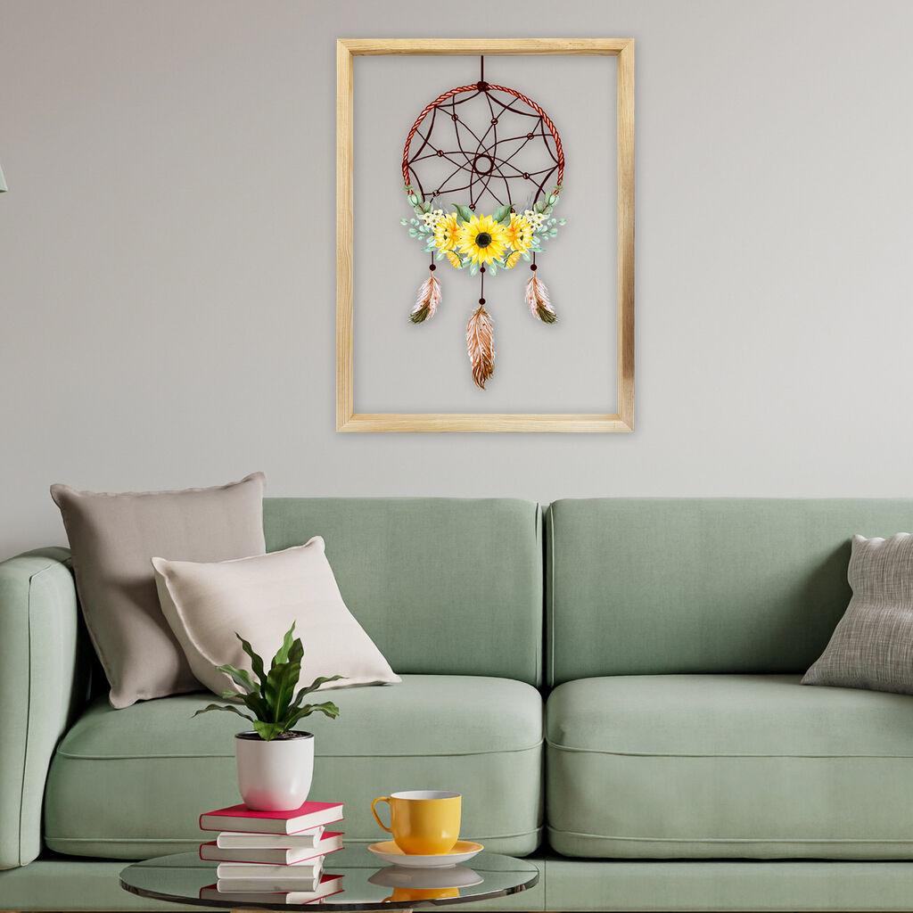 Wallity Slika CAM1622, 32x42cm