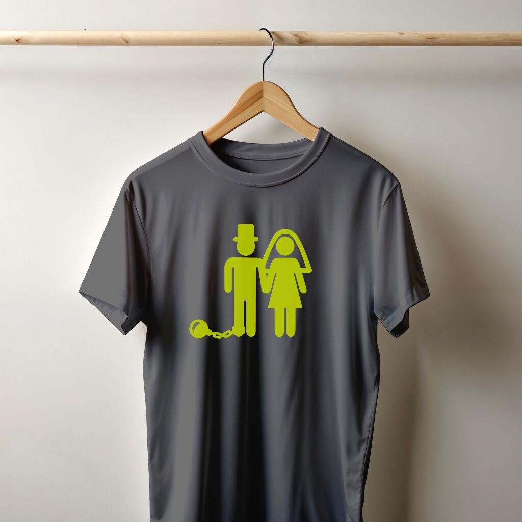 Camiseta Majica sa štampanim printom Cam 242, Muška, Tamnosiva