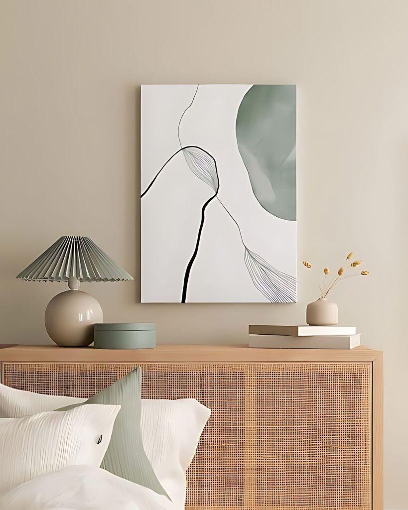 Wallity Slika Artcanvas120, 40x60cm