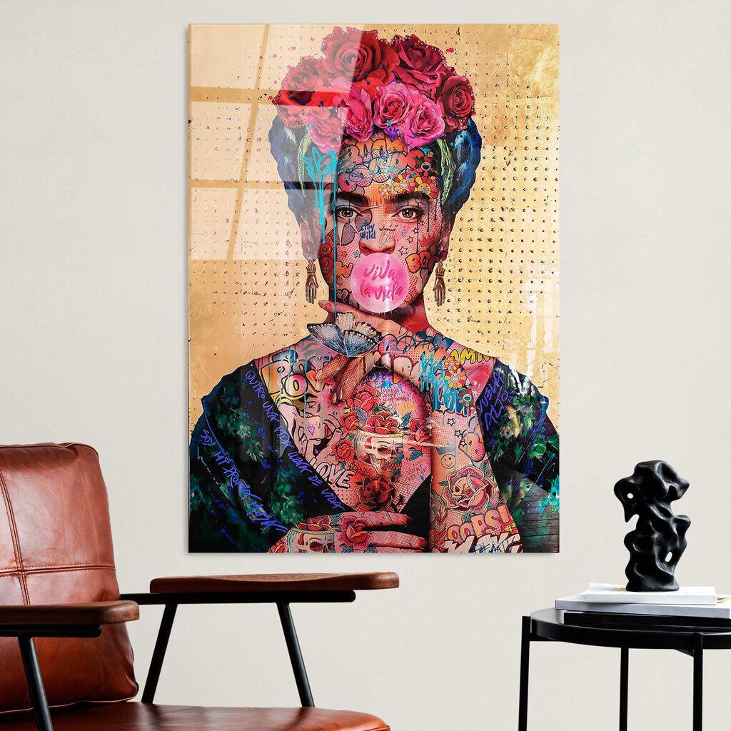 Wallity Slika UV-722 70 x 100, 70x100cm