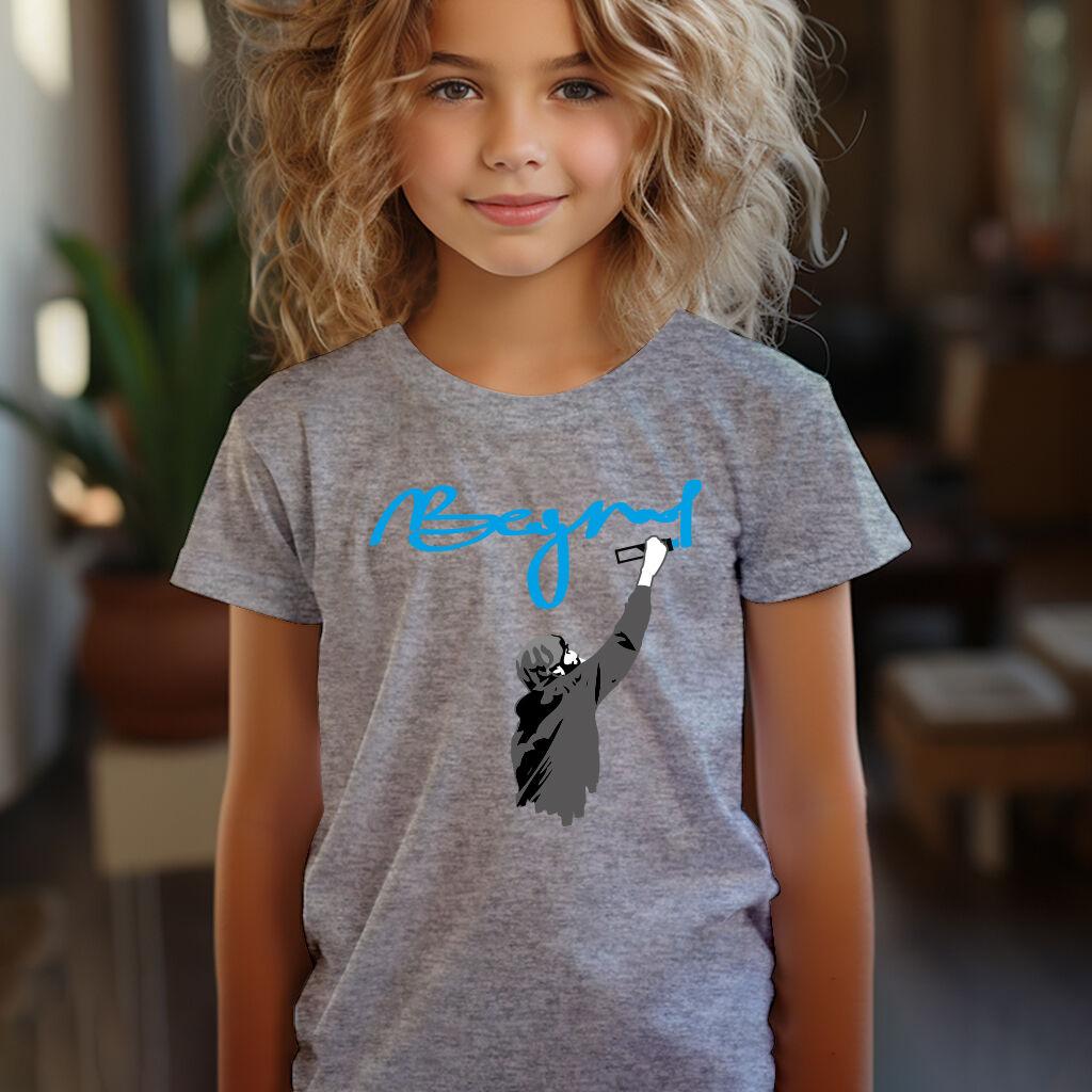 Camiseta Majica sa štampanim printom Cam 207, Dečija, Kalaj