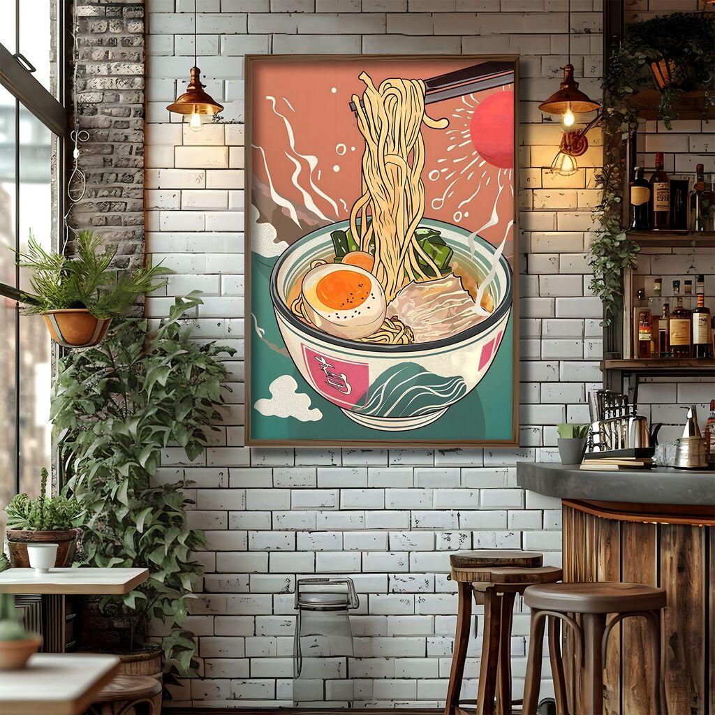 Wallity Slika GE207-L, 35x47x3,5cm