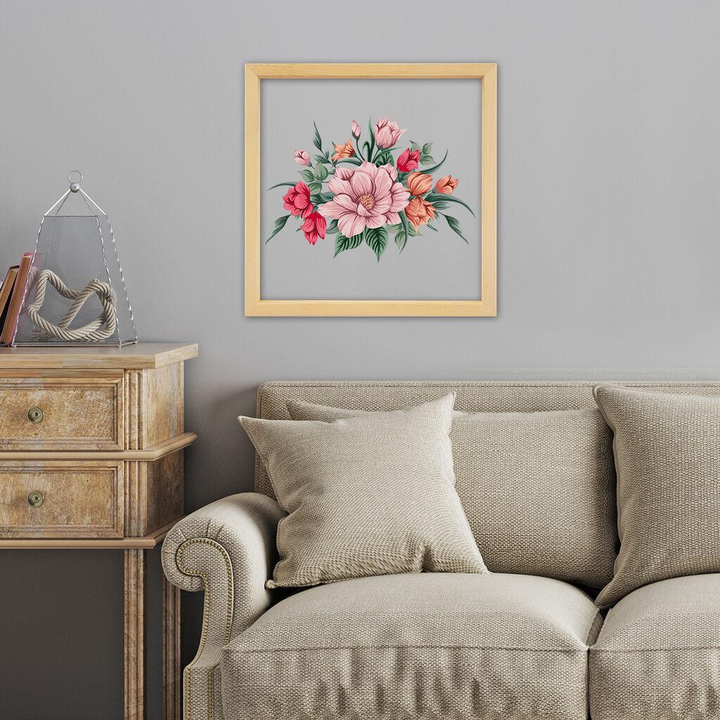 Wallity Slika CAM428458, 32x32cm