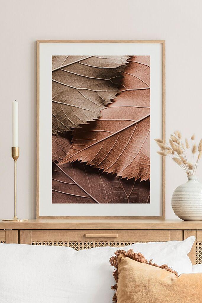 Wallity Slika Tekhamcerceve119, 33x48cm