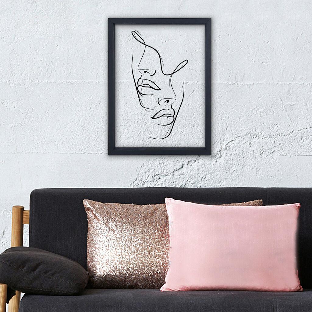 Wallity Slika CAM1950629212, 32x42cm