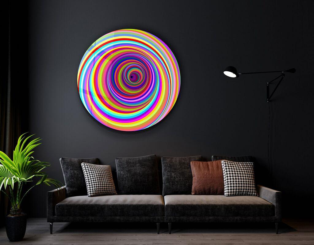 Wallity Slika SKR-9062, 80x80