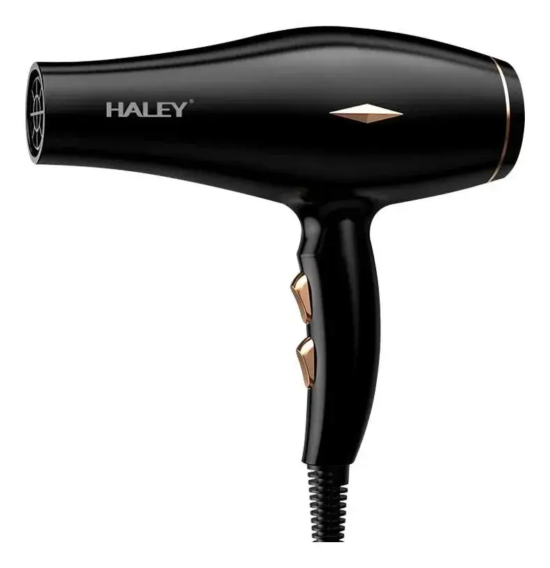 Haley Fen za kosu HY4031, 2200W, Crni