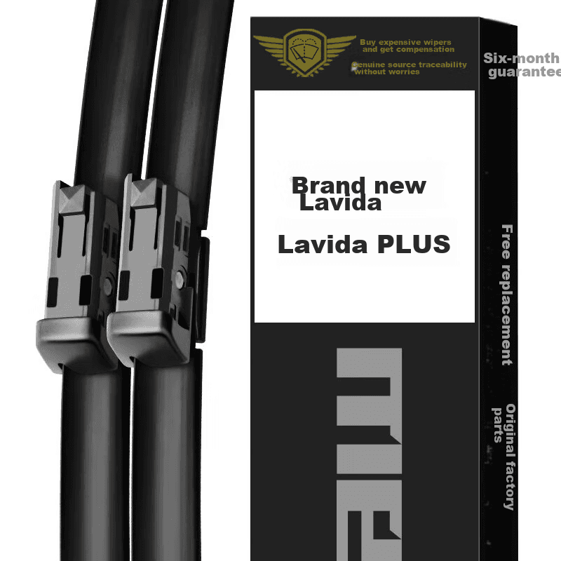 Meisim Metlice brisača za automobil, 610 mm, 457 mm
