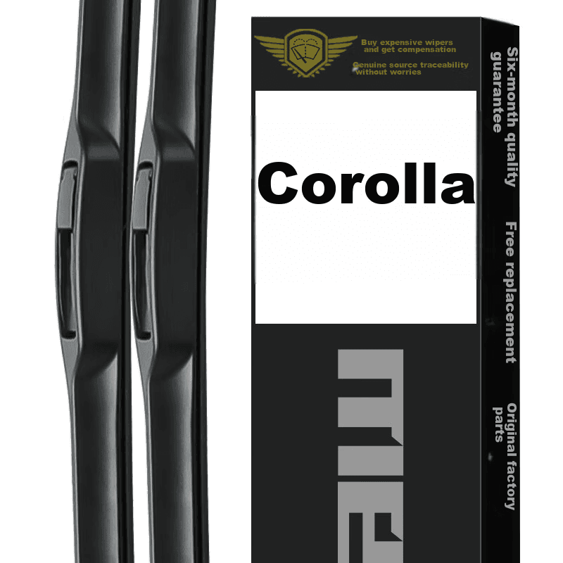 Meisim Metlice brisača za automobil, 356 mm, 660 mm