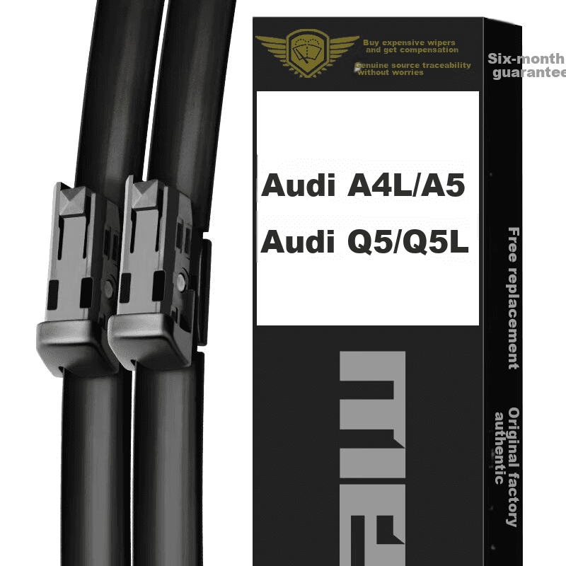Meisim Metlice brisača za automobil, 610 mm, 508 mm
