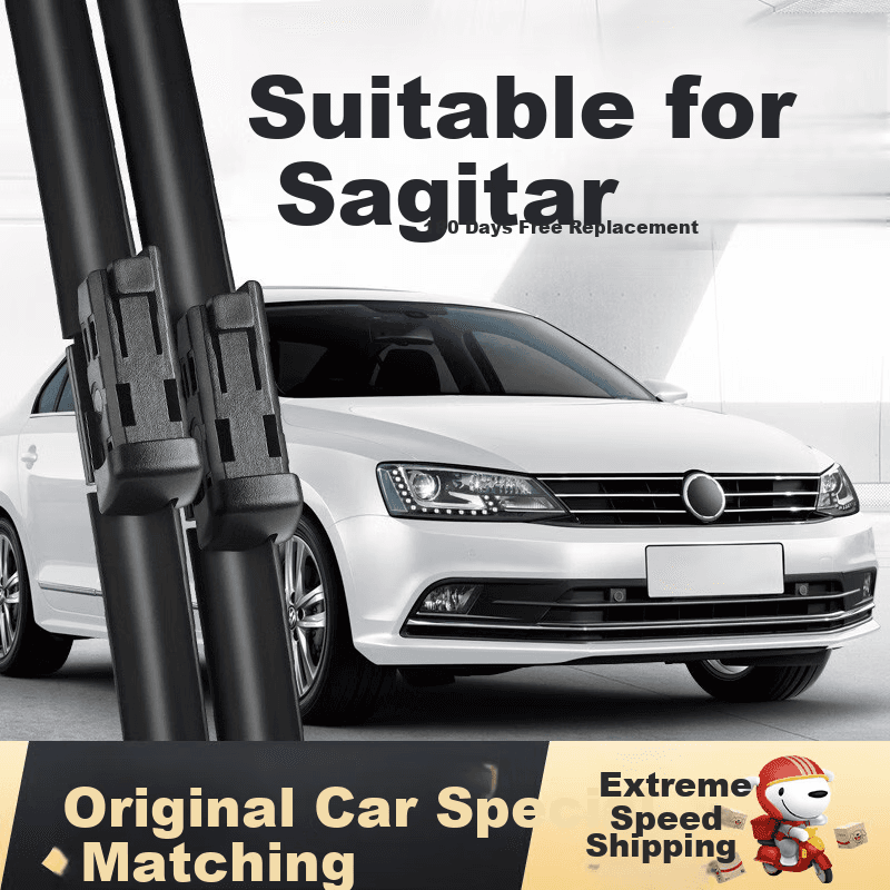 Deyun Metlice brisača za automobil, 635 mm, 508 mm