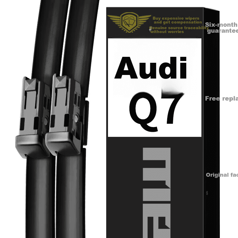 Meisim Metlice brisača za automobil, 686 mm, 508 mm