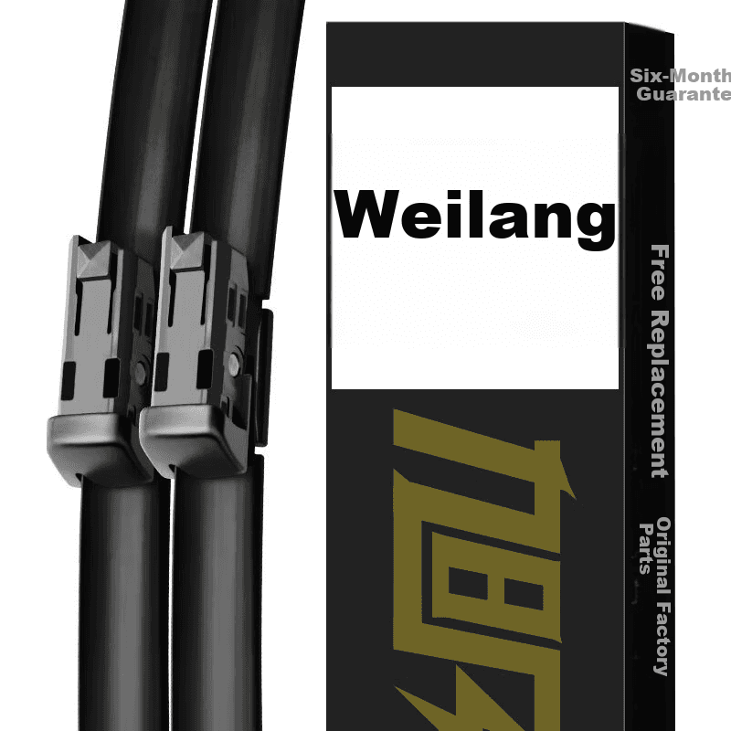 Xufeng Metlice brisača za automobil, 610 mm, 711 mm