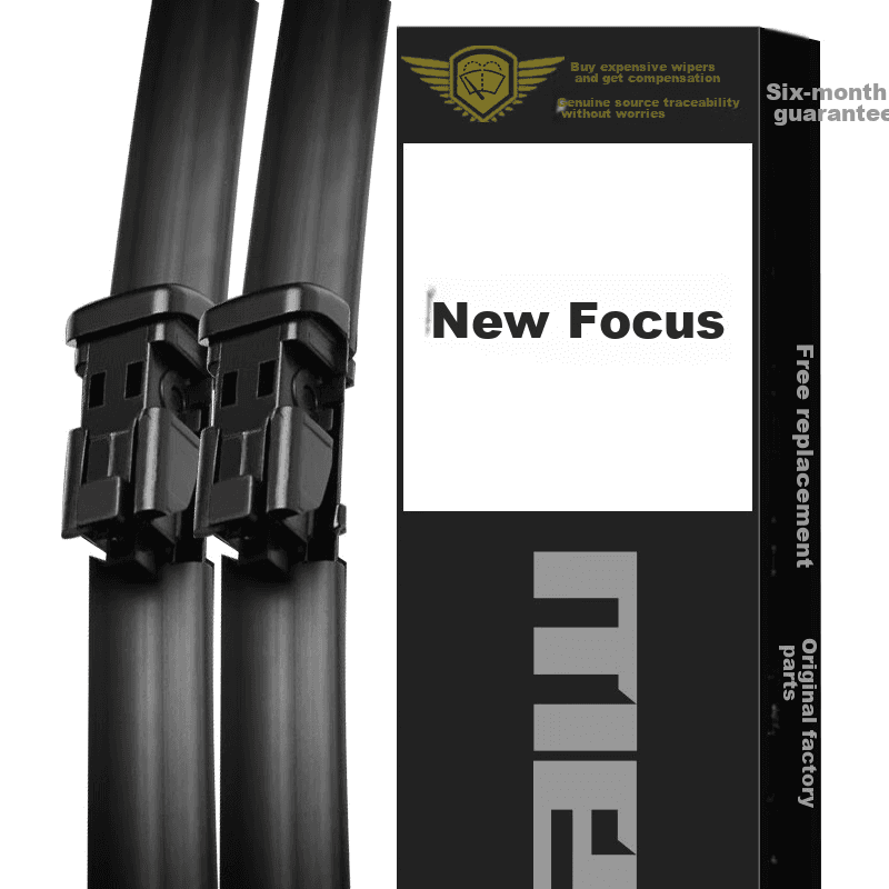 Meisim Metlice brisača za automobil, 635 mm, 508 mm