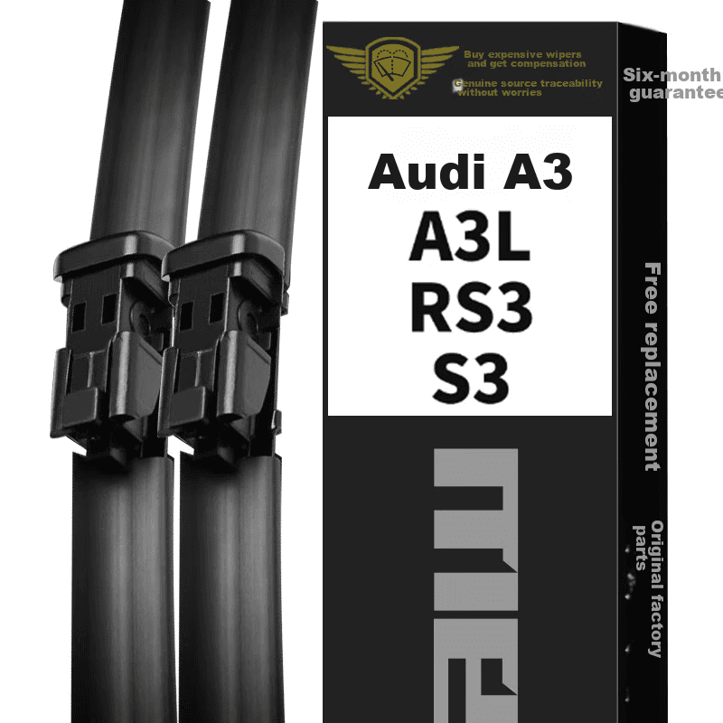 Meisim Metlice brisača za automobil, 660 mm, 483 mm