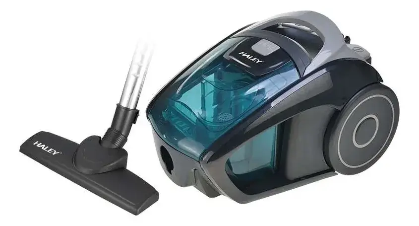 Haley Usisivač HY9034, 2l, 2800W, Crni