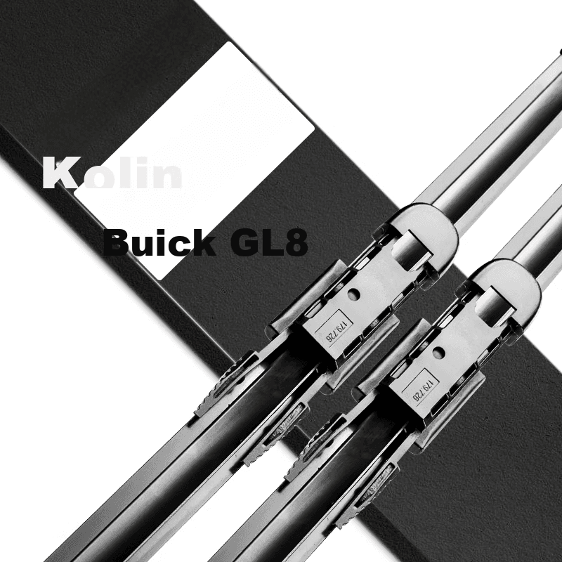 Aolin Metlice brisača za automobil, 432 mm, 660 mm