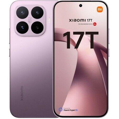 Xiaomi mobilni telefon 17T 12+256, ljubičasta