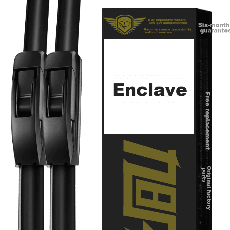 Xufeng Metlice brisača za automobil, 610 mm, 457 mm
