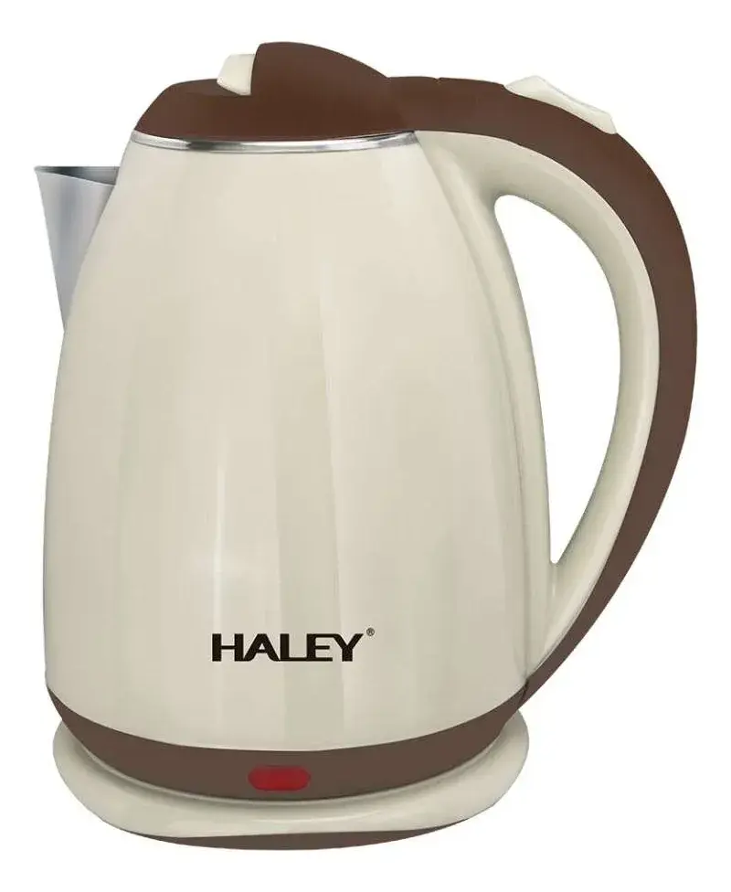Haley Električni ketler HY8943, 2l, 2000W, Krem