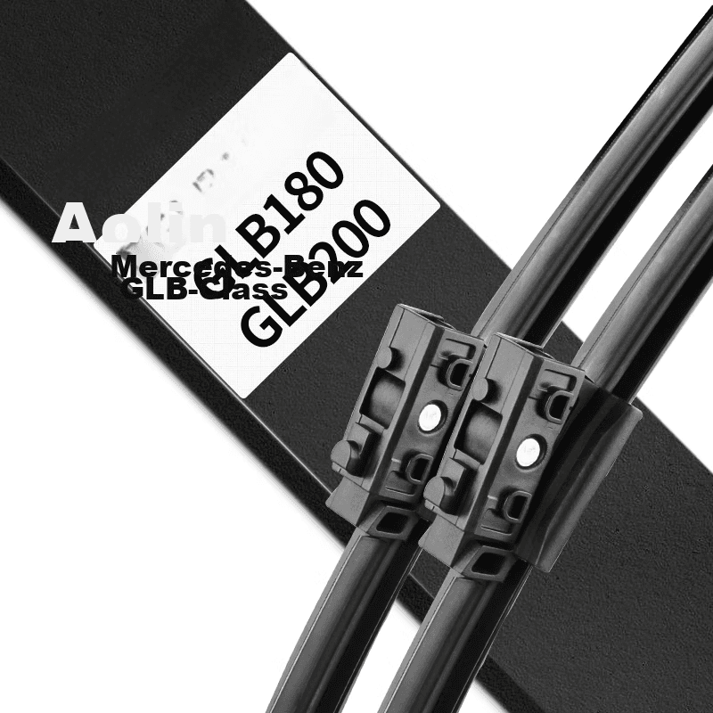Aolin Metlice brisača za automobil, 610 mm, 533 mm