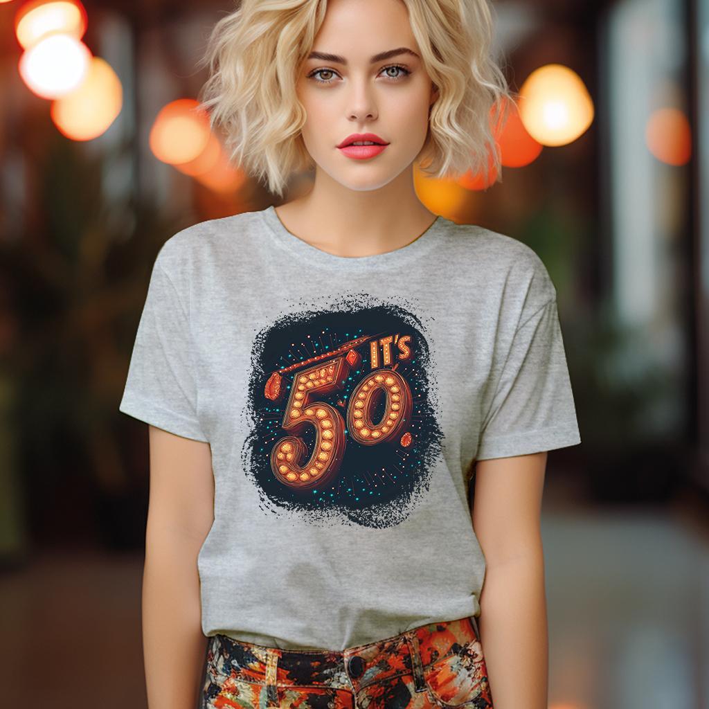 Camiseta Majica sa štampanim printom Cam 907, Ženska, Hrom