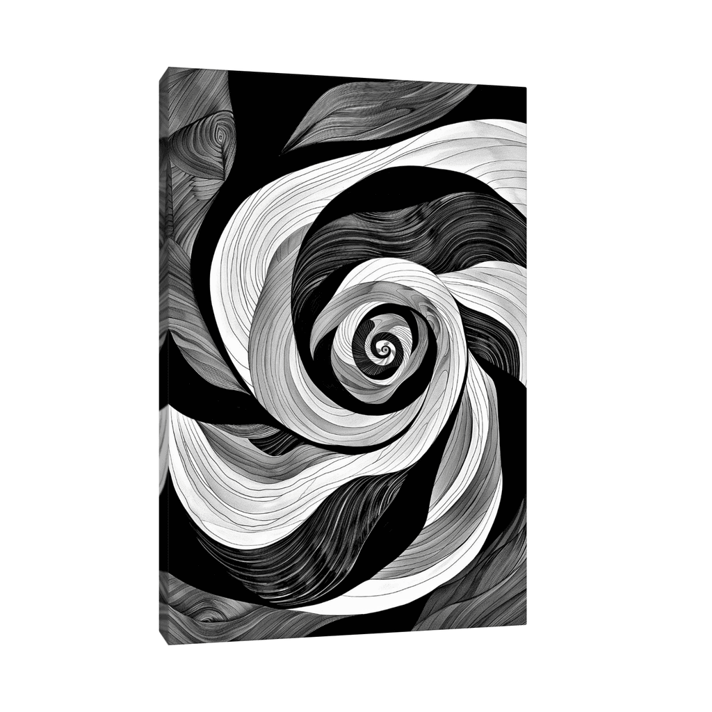 Canvas Slika na platnu Grafika I, Bez rama, 30x45cm