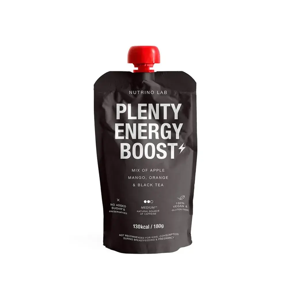 Nutrino Lab Plenty Energy Boost, 180g