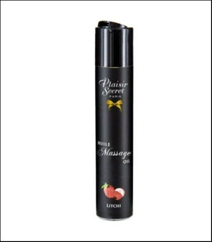 Plaisir Secret Masažno ulje sa mirisom azijske trešnje, 59ml