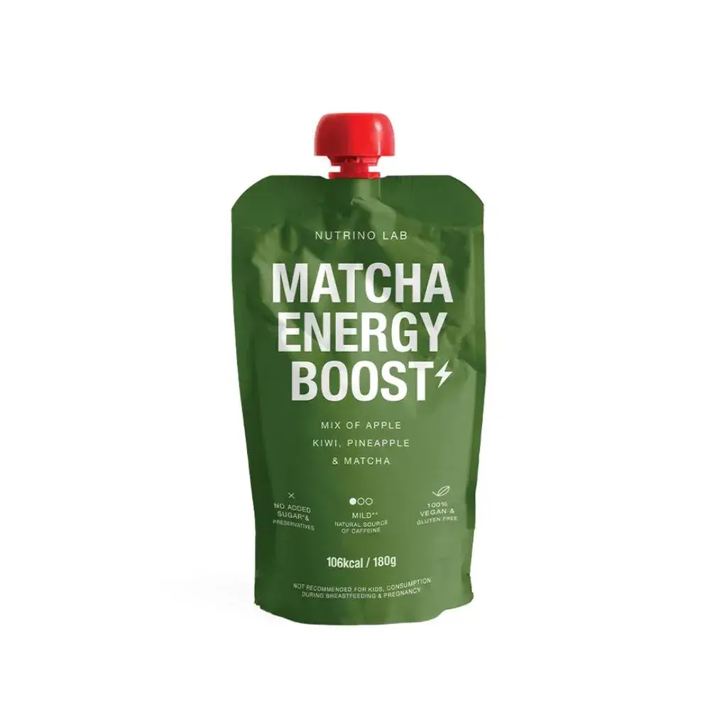 Nutrino Lab Matcha Energy Boost, 180g