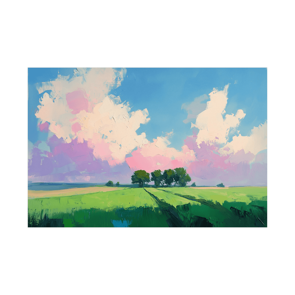 Canvas Slika na platnu Prelep dan, 100x150cm