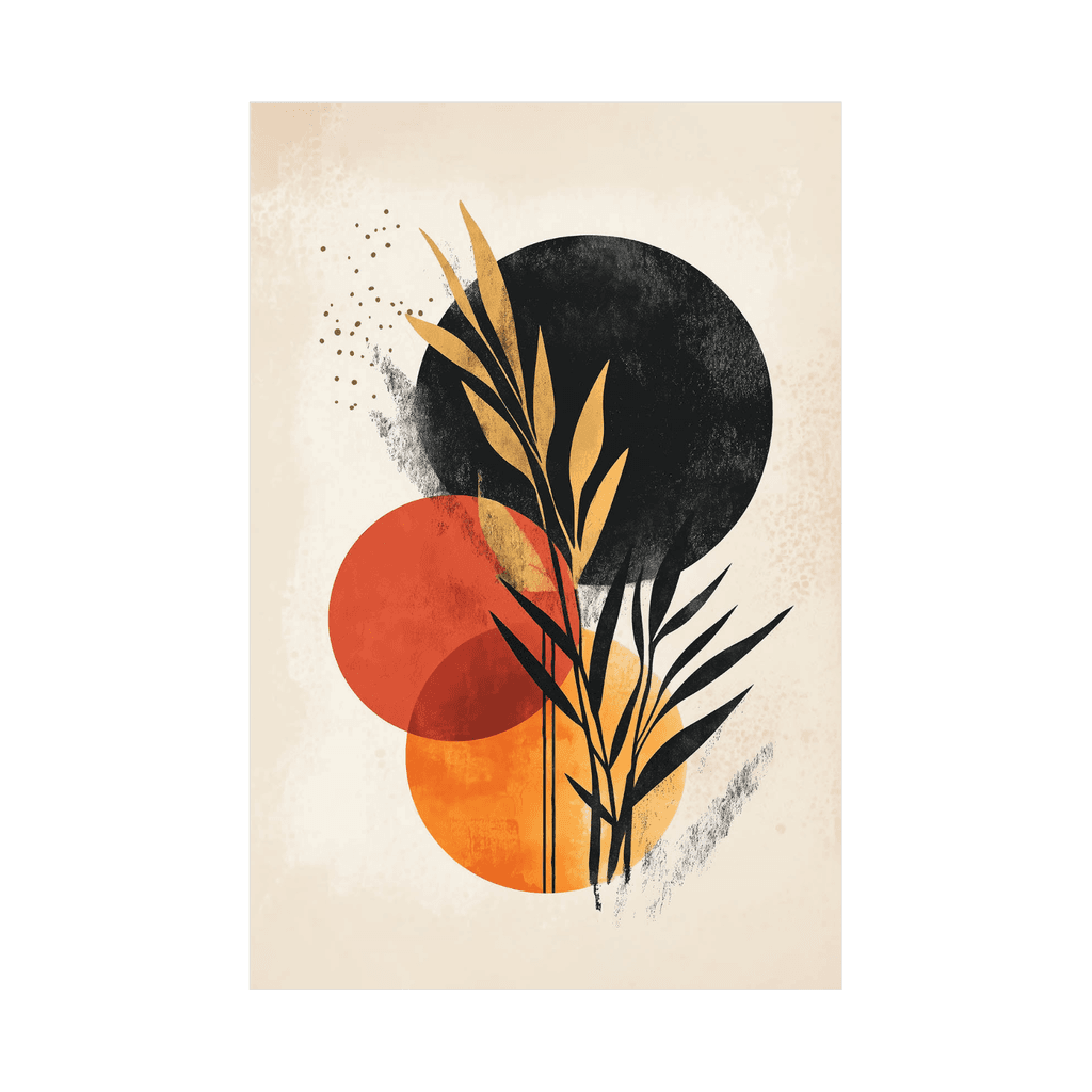 Canvas Slika na platnu Zlatna zora III, 100x150cm