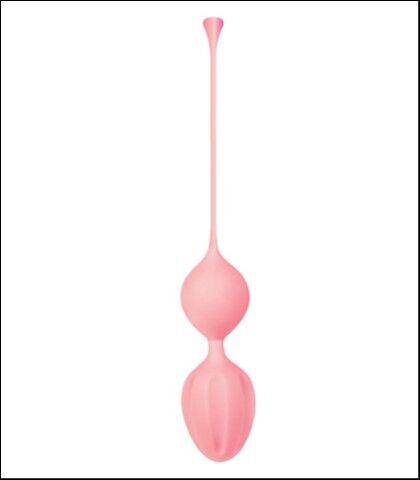 Fantasy Toys Vaginalne kuglice Kegel Balls, 75g, Roze