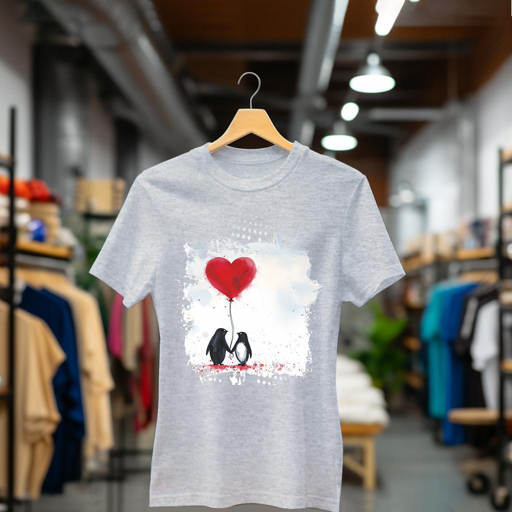 Camiseta Majica sa štampanim printom Cam 879, Ženska, Hrom
