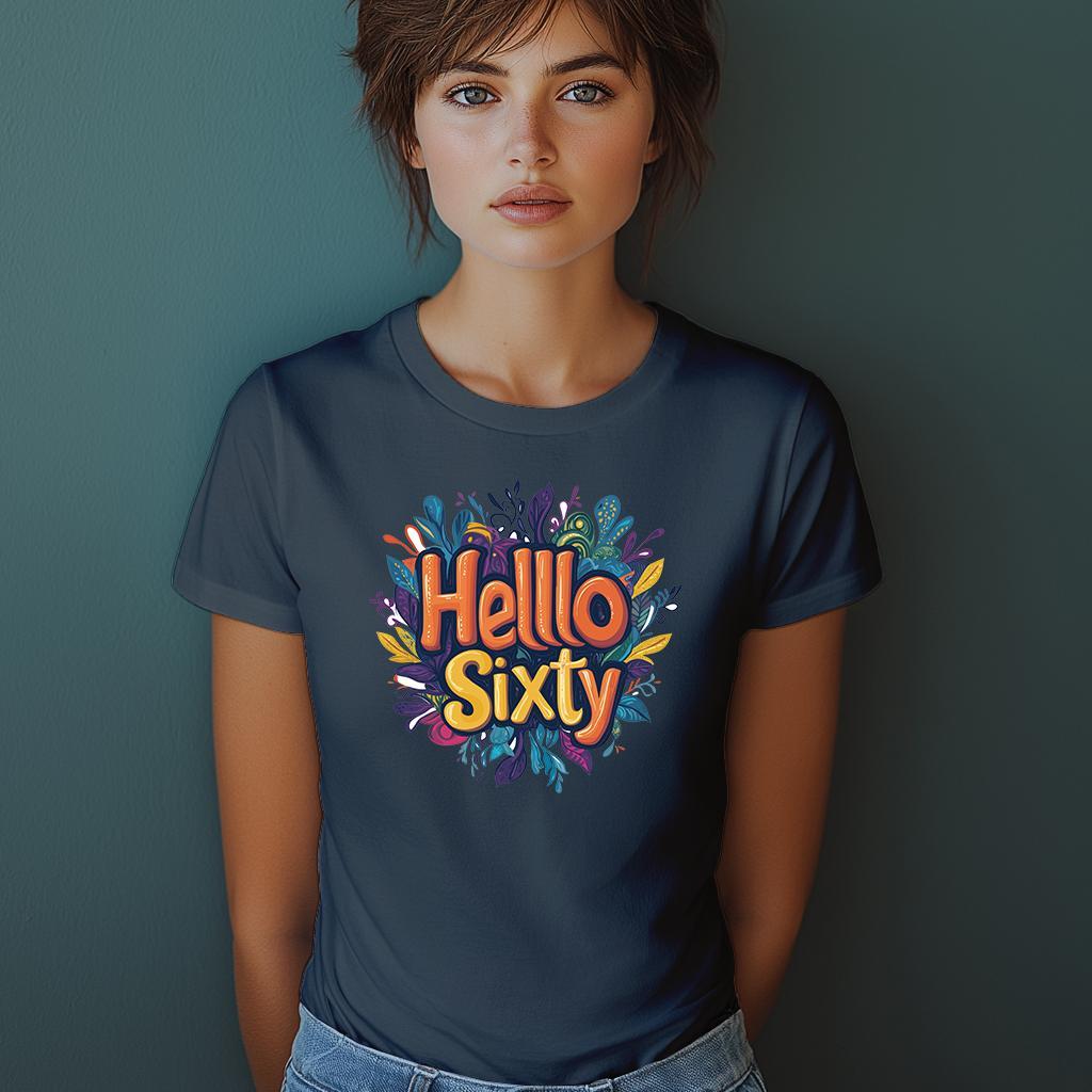 Camiseta Majica sa štampanim printom Cam 909, Ženska, Siva